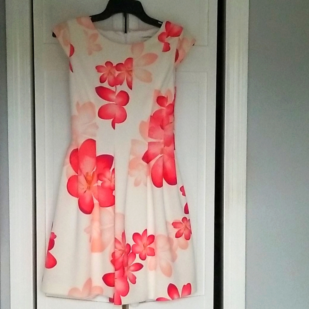 Womans Sun Dress